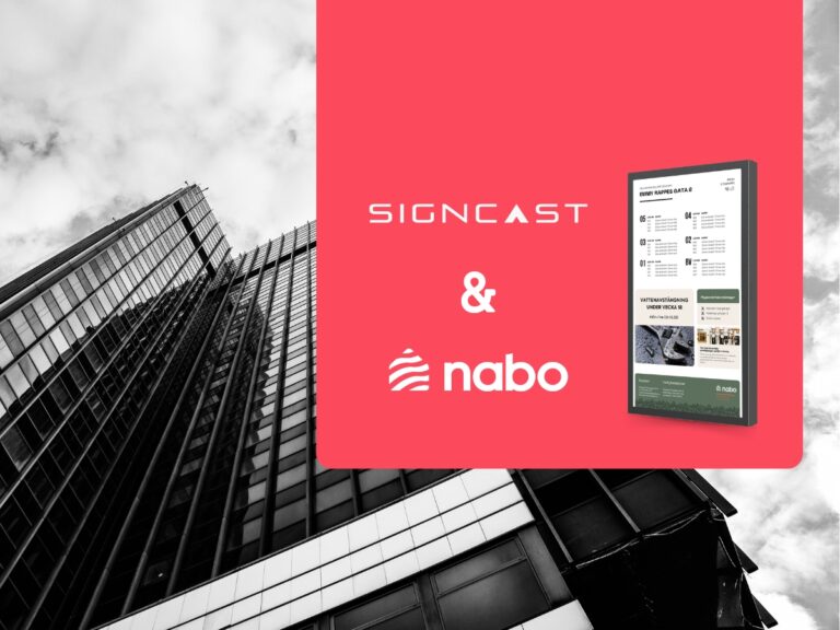 signcast-nabo-digitala-infodisplayer