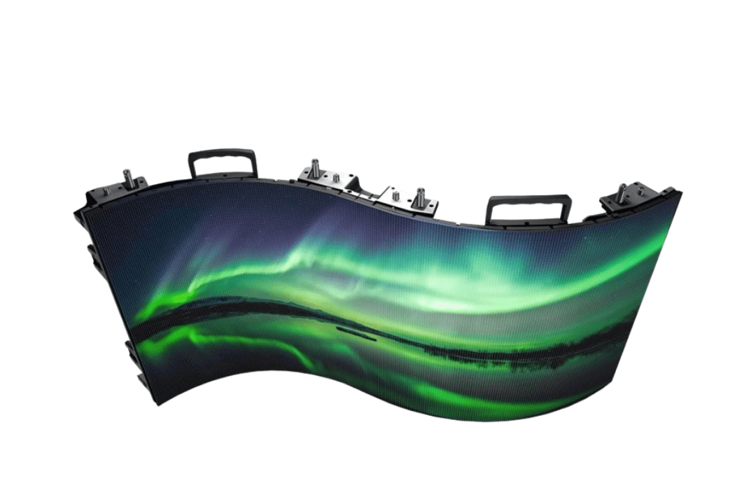 signcast ab led curve